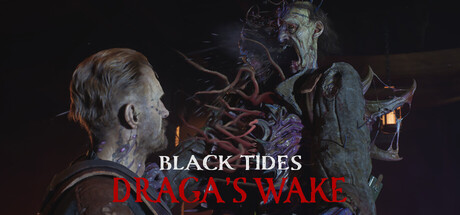 Black Tides Draga's Wake