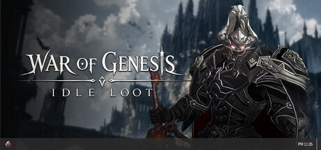 [WoG] War of Genesis: Idle Loot