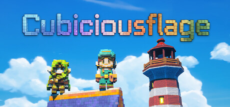 Cubiciousflage