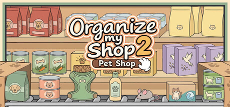 Organize my Shop 2: Pet Shop