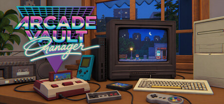 Arcade Vault Manager