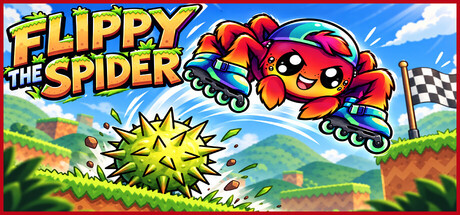 Flippy the Spider