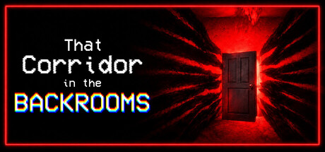 That Corridor in the Backrooms