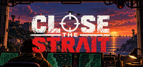 Close the strait !