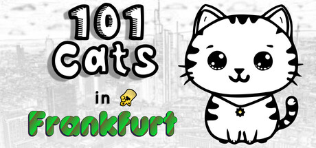 101 Cats: Frankfurt