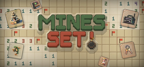 MINES SET!