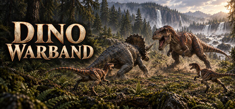 Dino Warband