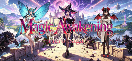 Magic Awakening：Hero Saga