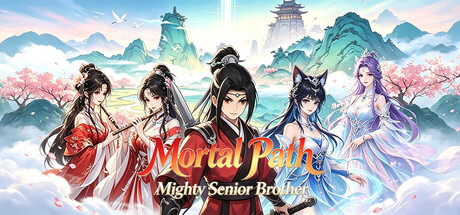 Mortal Path: Mighty Senior Brother
