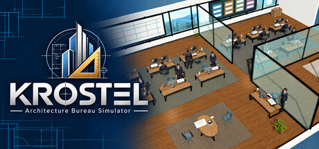 KROSTEL: Architecture Bureau Simulator