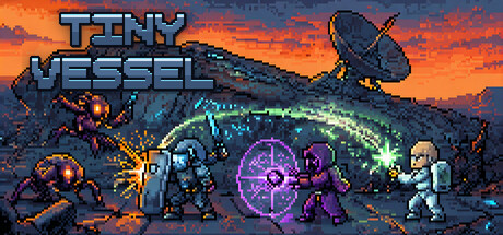 Tiny Vessel
