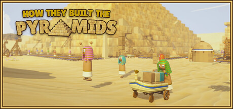 How They Built the Pyramids