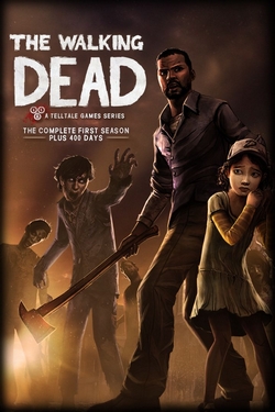 The Walking Dead: The Telltale Series - The Final Season Episode 1: Done Running