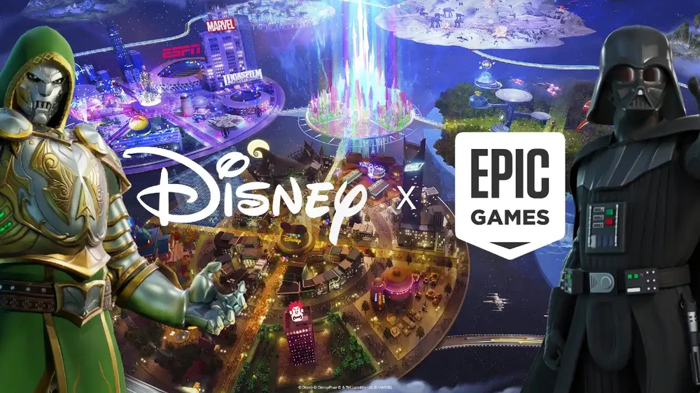 Код пише ШІ, арт малює ШІ, люди — «наглядають»: як Epic збирається закінчувати шутер для Disney