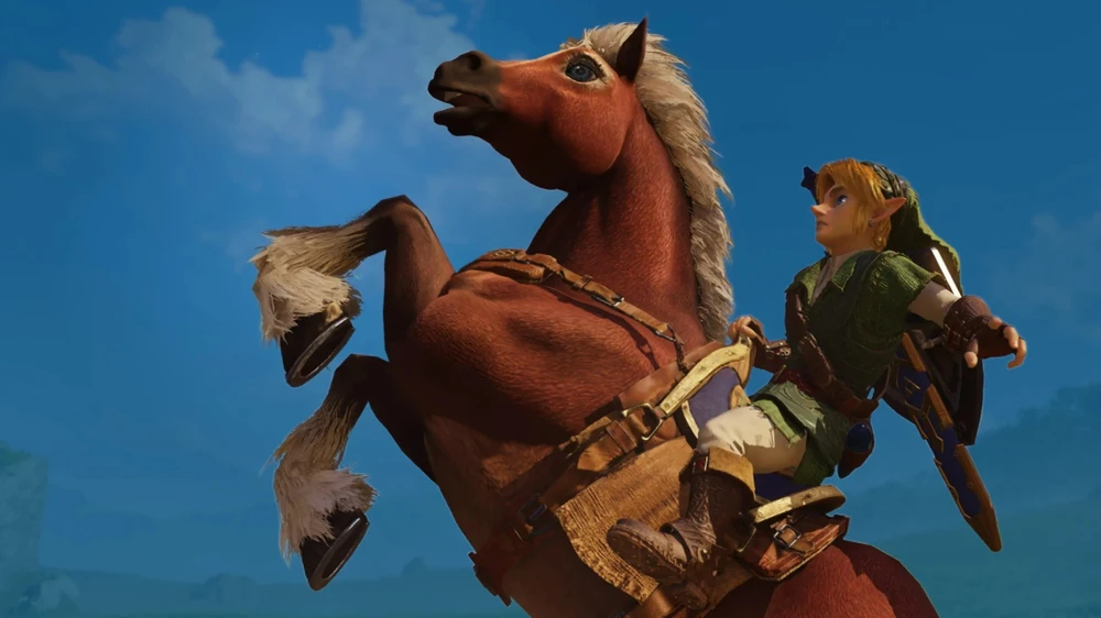 Знали The Legend of Zelda: Ocarina of Time напам'ять? Ремейк для Switch 2 підготував кілька несподіванок