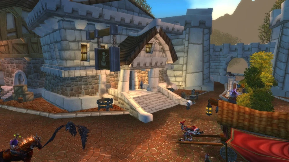 World of Warcraft запроваджує тимчасові обмеження на торгівлю для боротьби з купівлею золота за реальні гроші