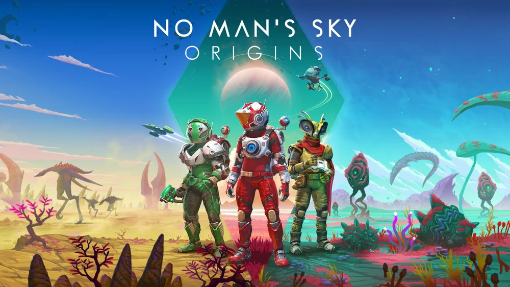 Вісімнадцять квінтильйонів планет і менше 5 ГБ: No Man’s Sky прилітає на iPhone та iPad