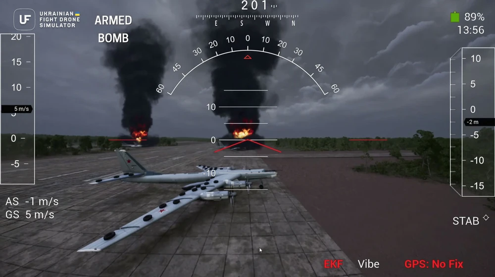 Військові й цивільні знову в одному небі: третій турнір FPV-перегонів у симуляторі UFDS стартує 17 жовтня