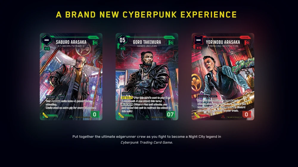 Cyberpunk 2077 обзавівся власним Ґвинтом — тільки цього разу з паперу й кубиків D4–D20
