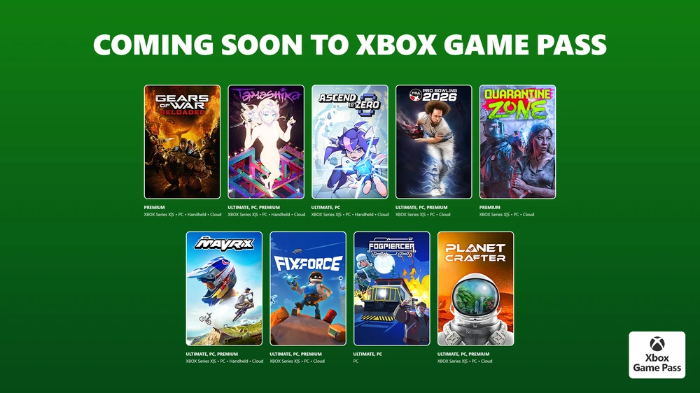 Повний список поповнення Xbox Game Pass у серпні: дати, умови доступу — і головна знахідка місяця Gears of War: E-Day