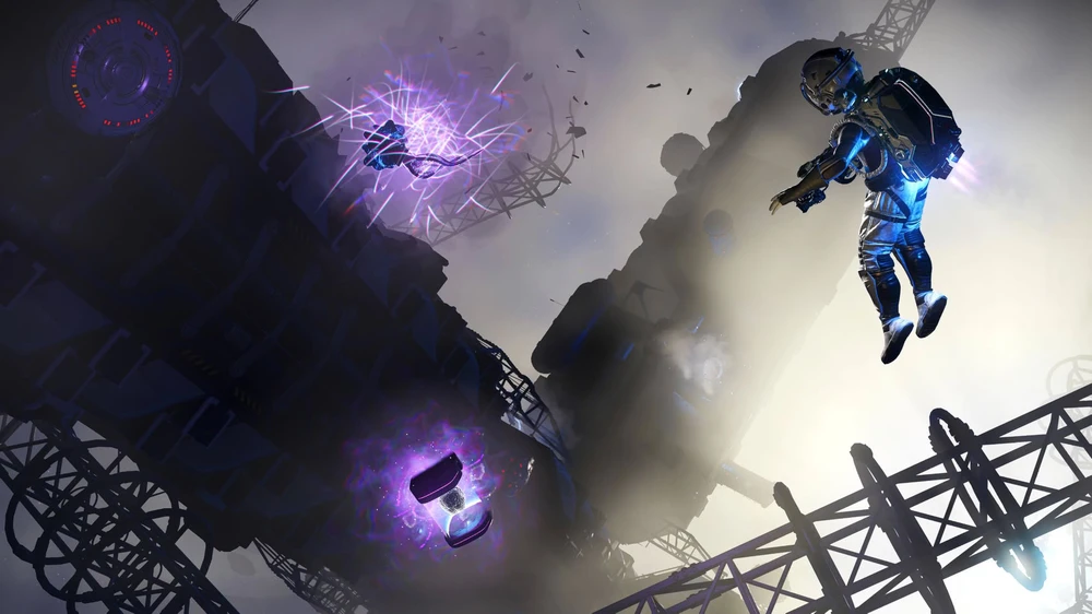 Привиди, личинки і живий корабель: No Man’s Sky отримала безкоштовне оновлення Forsaken