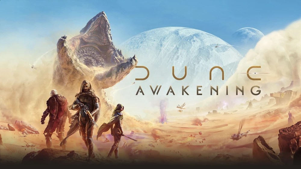 Піски Арракіса чекають Сплячих: Dune: Awakening офіційно готова до релізу на консолях