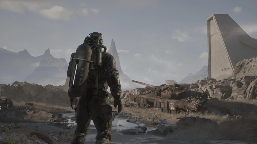 Від НДІЧАЗ у S.T.A.L.K.E.R. 2 до Лисої Гори: як соло-розробник Денис Рудий перетворив травму на власну студію