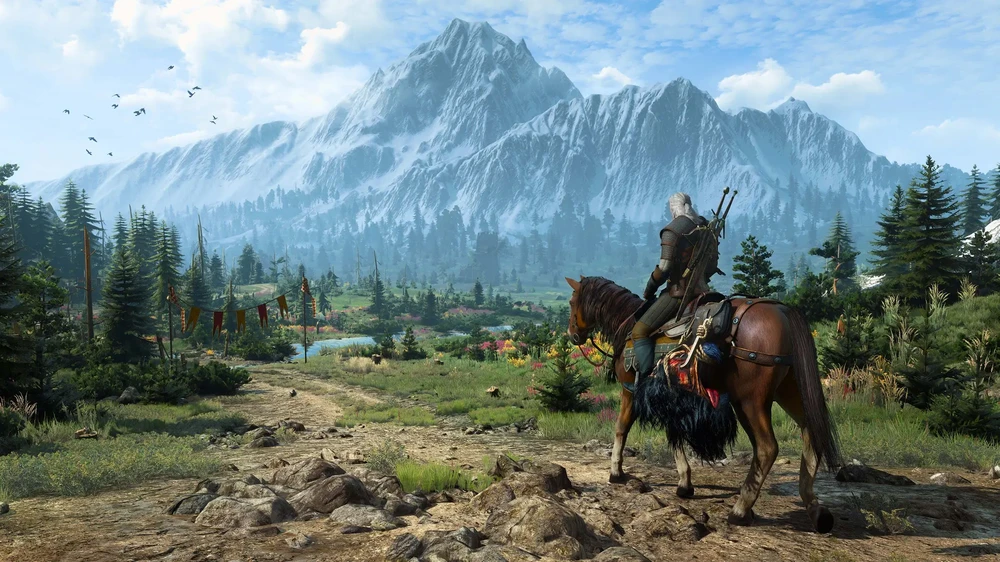 Windows 10 більше не підходить: The Witcher 3 закрила двері для старих систем