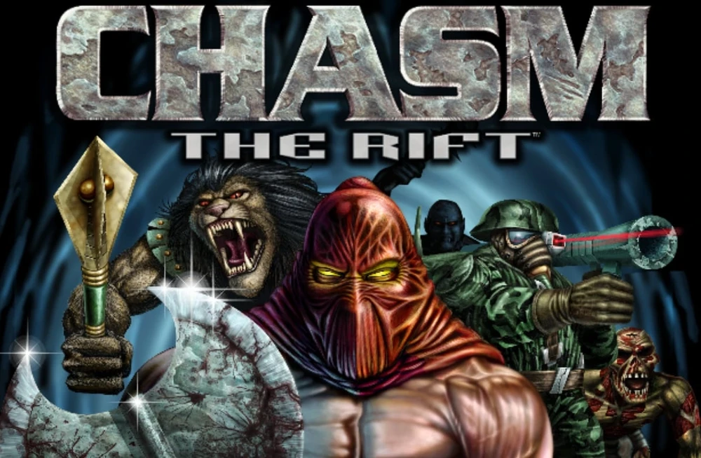 Chasm: The Rift: перший український шутер, зроблений двома студентами КПІ і натхненний DOOM