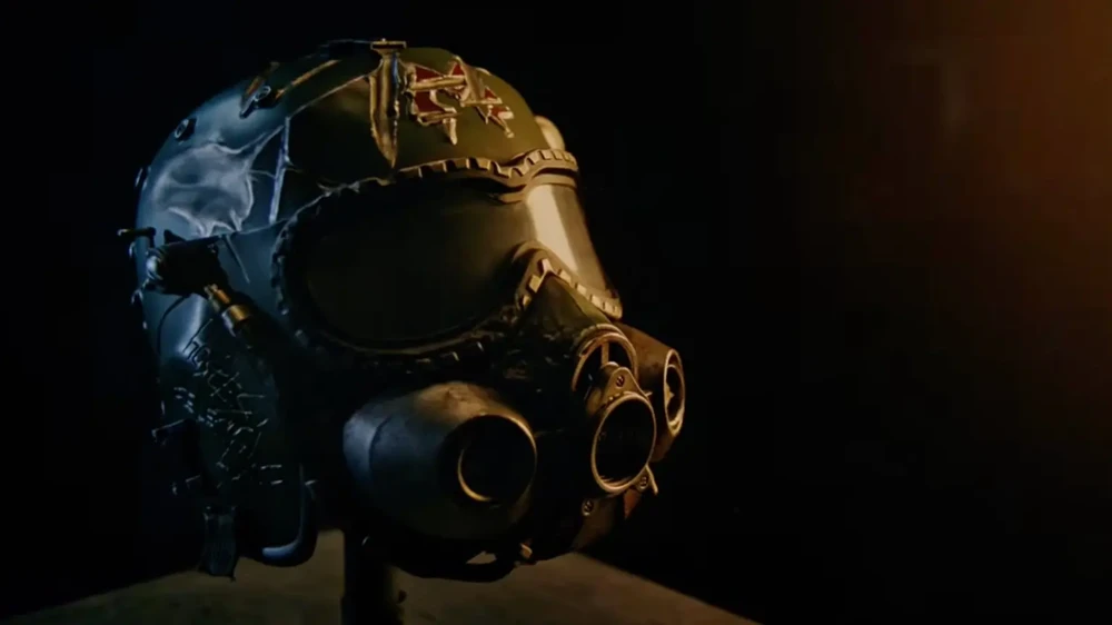 Metro 2039: колекційне видання з повнорозмірною реплікою спартанського шолома, коштуватиме близько $300