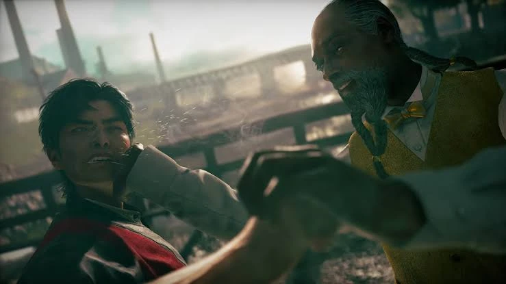 Японія 1915 року, корабель і уроки репу від Snoop Dogg: новий трейлер Stranger Than Heaven