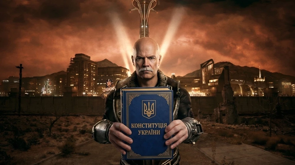 Найзаконніший кур'єр Пустки: український ютубер пройшов Fallout: New Vegas, не порушивши жодного закону України