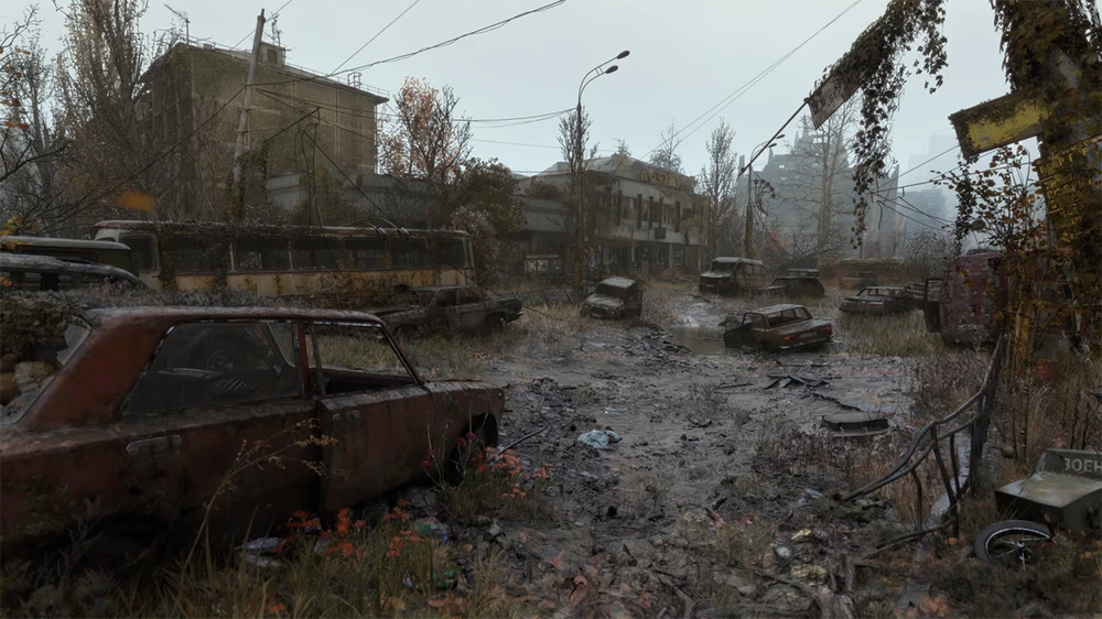Metro 2039: трейлер «Renegade» показав нову зброю, нову станцію і дату релізу