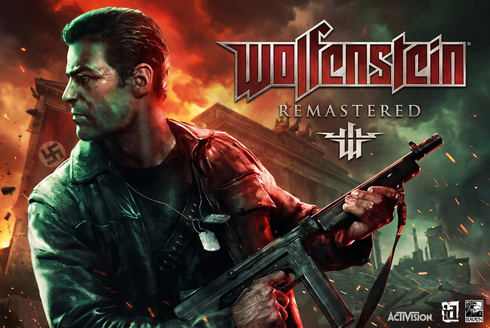 Wolfenstein (2009): база Steam розкрила таємницю ремастера ще до офіційного анонсу