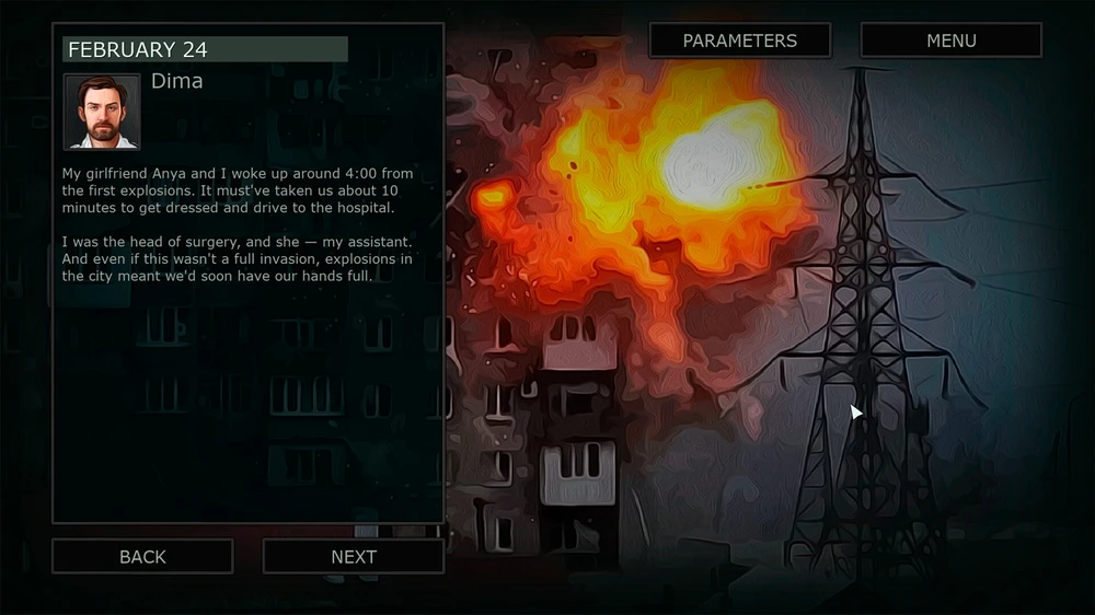 Steam попередив, що гра порушує російські закони: як Ukraine War Stories дратує росію і розповідає світу правду