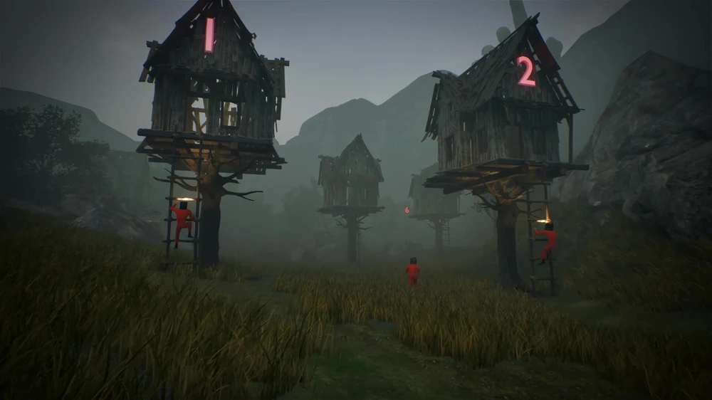 Вугілля в топку, друзів у вагон, страх — на потім: вітчизняна Forest Escape: Last Train і 80% схвальних відгуків