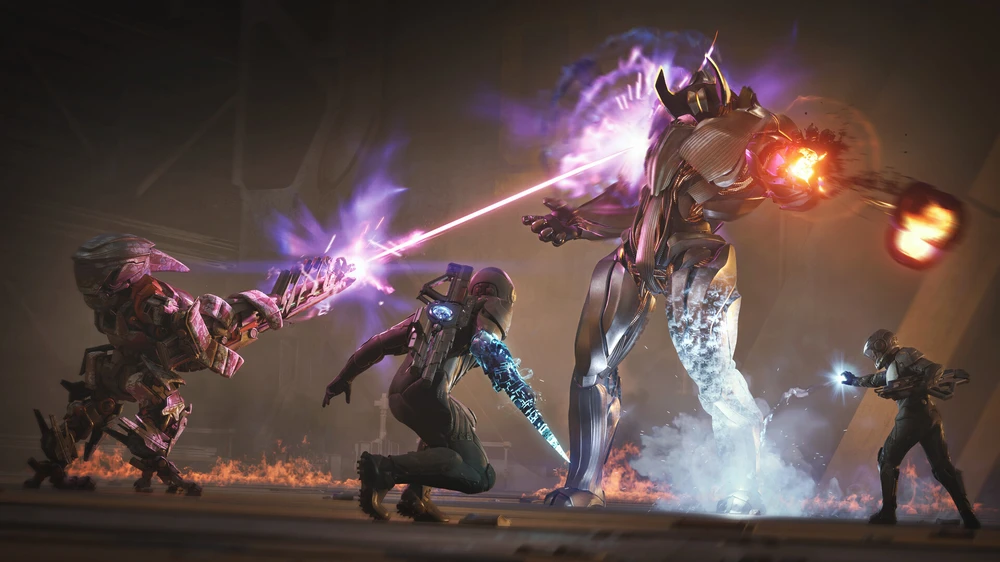 Mass Effect помер, хай живе Exodus: колишні люди BioWare показали 40 хвилин геймплею