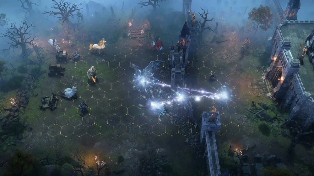 Що відомо про ремейк Heroes of Might and Magic III: старі мапи, нова графіка і гра по черзі, а Ubisoft обіцяє не зламати легенду