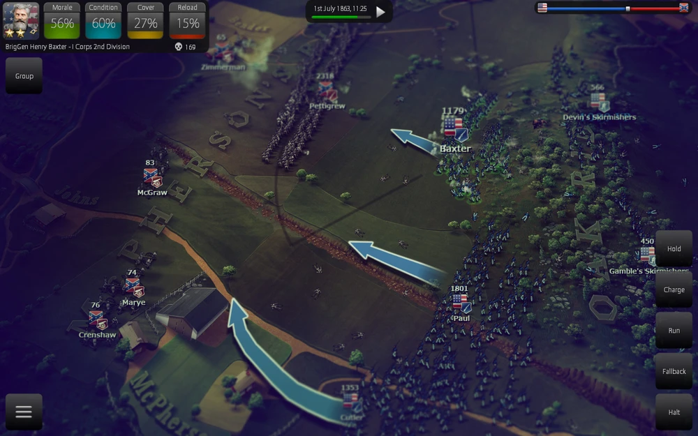 Моддер Total War, київська студія і найвідоміша битва США: історія Ultimate General: Gettysburg