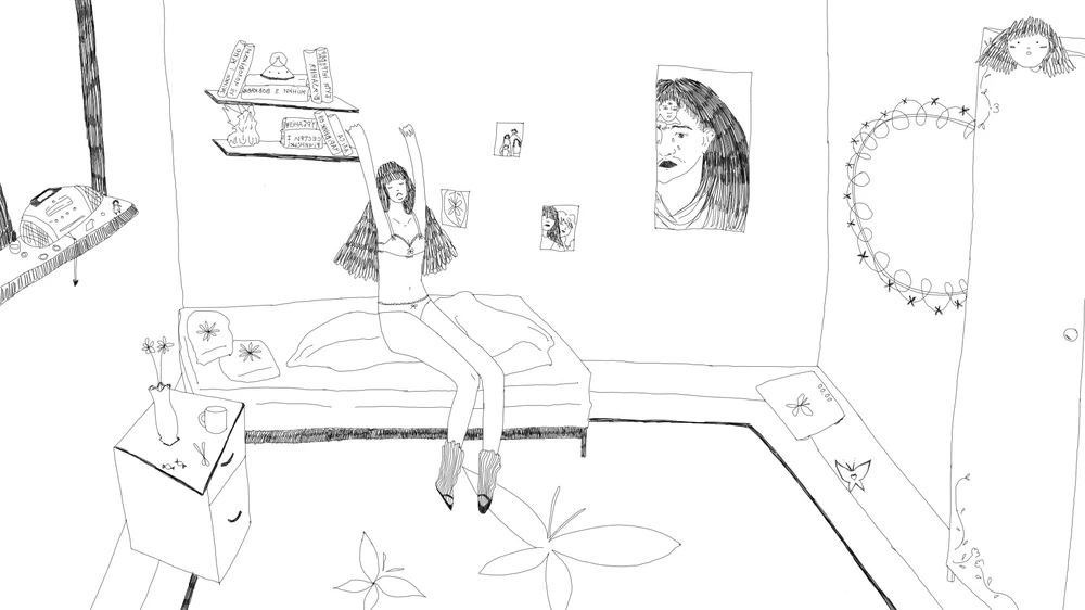 About a Girl: чорно-біла історія від української інді-студії, зроблена заради глибини, а не яскравості