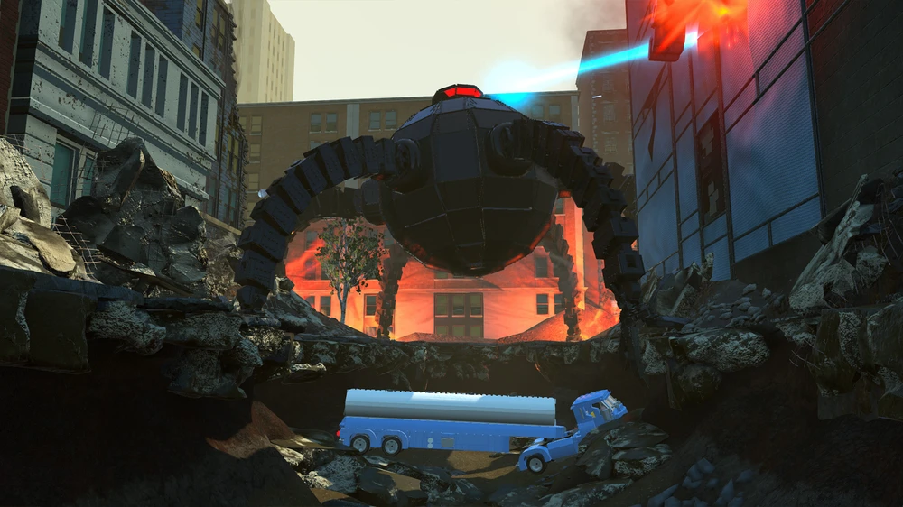 LEGO-суперсім'я майже даром: LEGO The Incredibles у Steam зі знижкою 95%