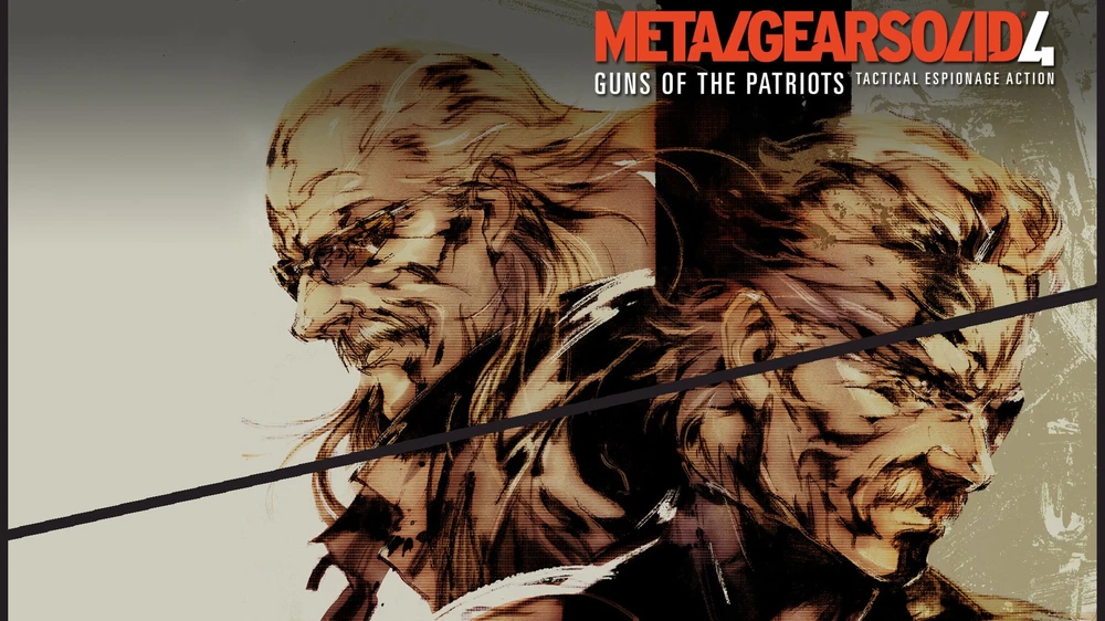 MGS4 нарешті у 4K та 60fps — а от першому Switch знову дісталися жалюгідні 30 кадрів
