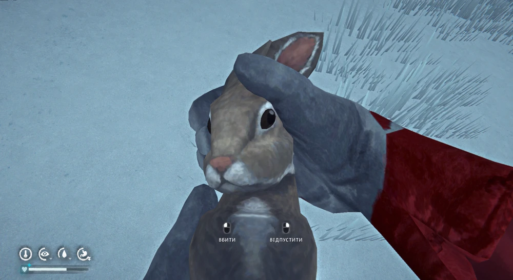 Заголовок: The Long Dark — поїсти собачого корму і попити з унітазу