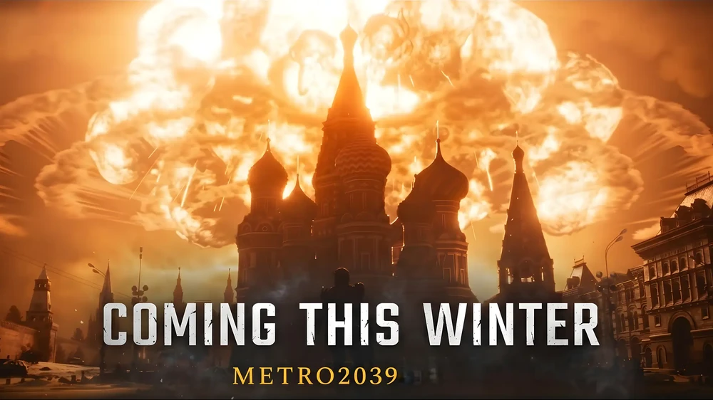 Metro 2039