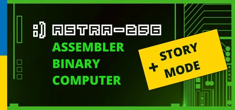 ASTRA-256 Assembler