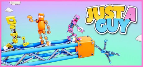 JUST A GUY : Online Multiplayer Ragdoll Game