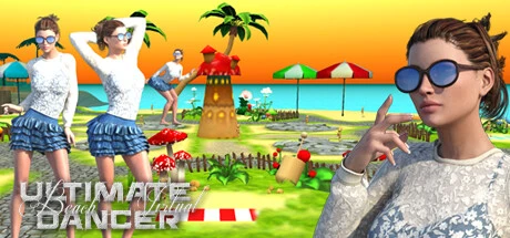 Virtual Bikini Beach Dancer [HD+]