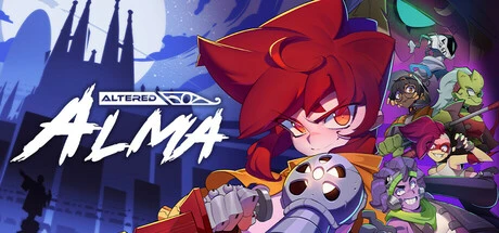 Altered Alma