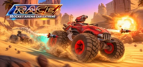 RACE: Rocket Arena Car Extreme