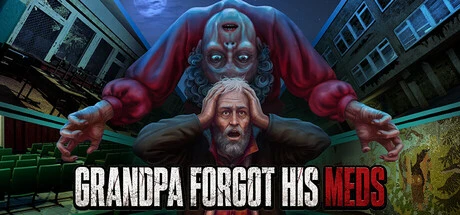 Grandpa forgot his meds